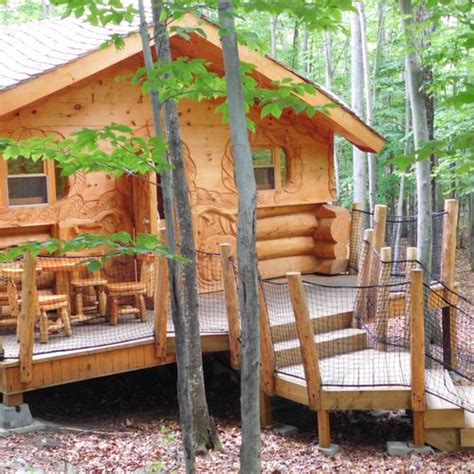 parc omega price|parc omega wolf cabin price.